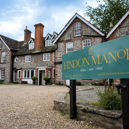 Findon Manor Hotel מראה חיצוני תמונה