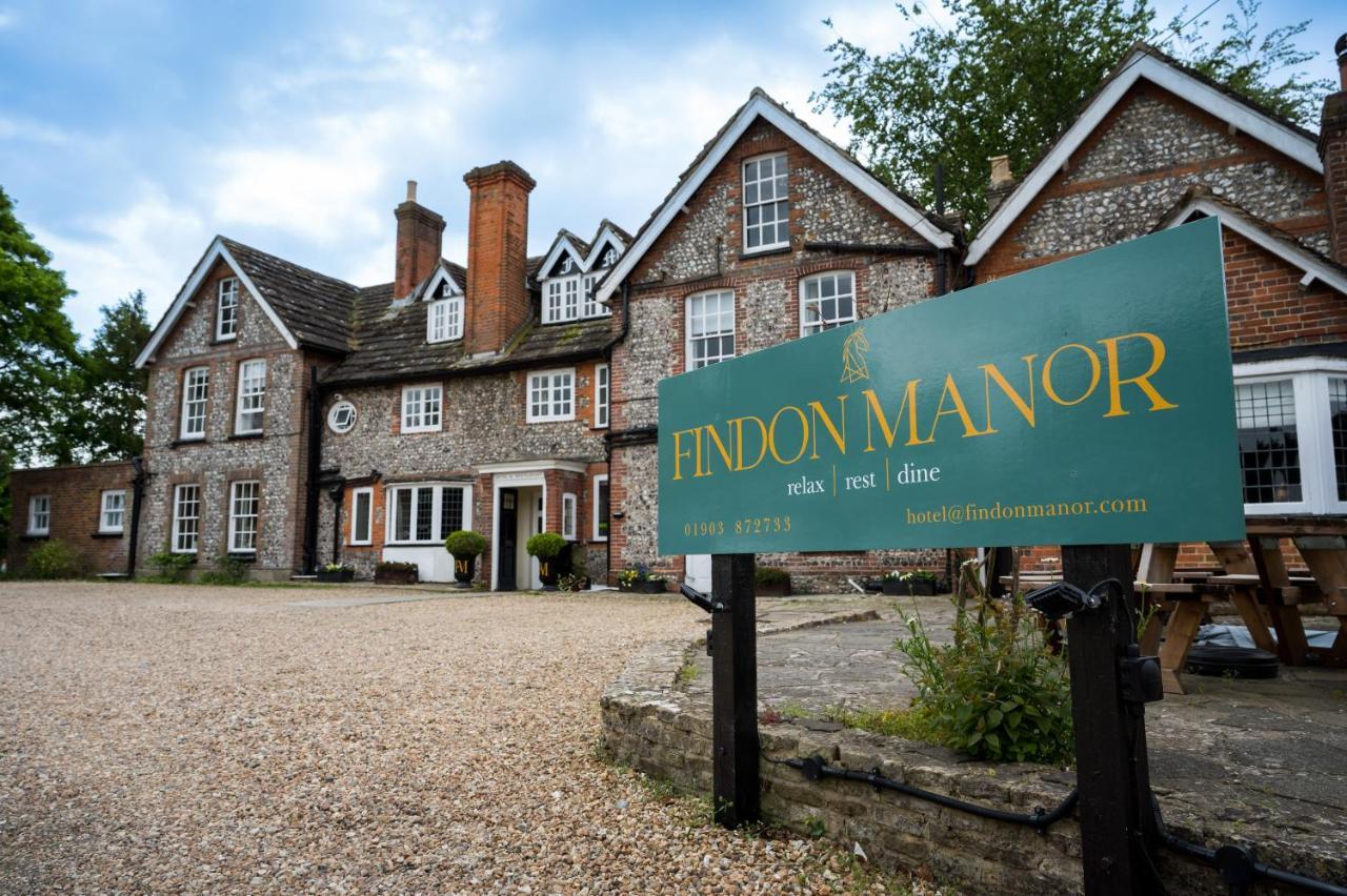Findon Manor Hotel מראה חיצוני תמונה